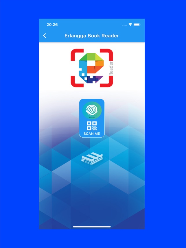 Erlangga Qr Book Reader On The App Store