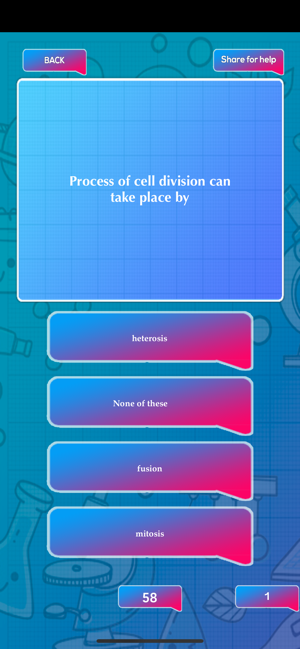 Biology Trivia Test(圖4)-速報App