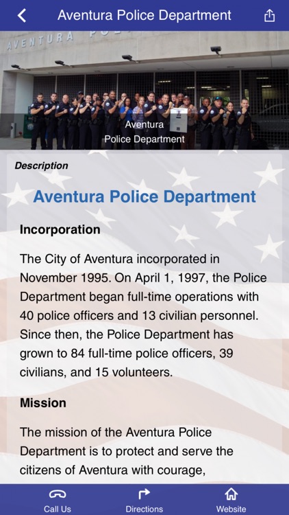 Aventura Police Department screenshot-4