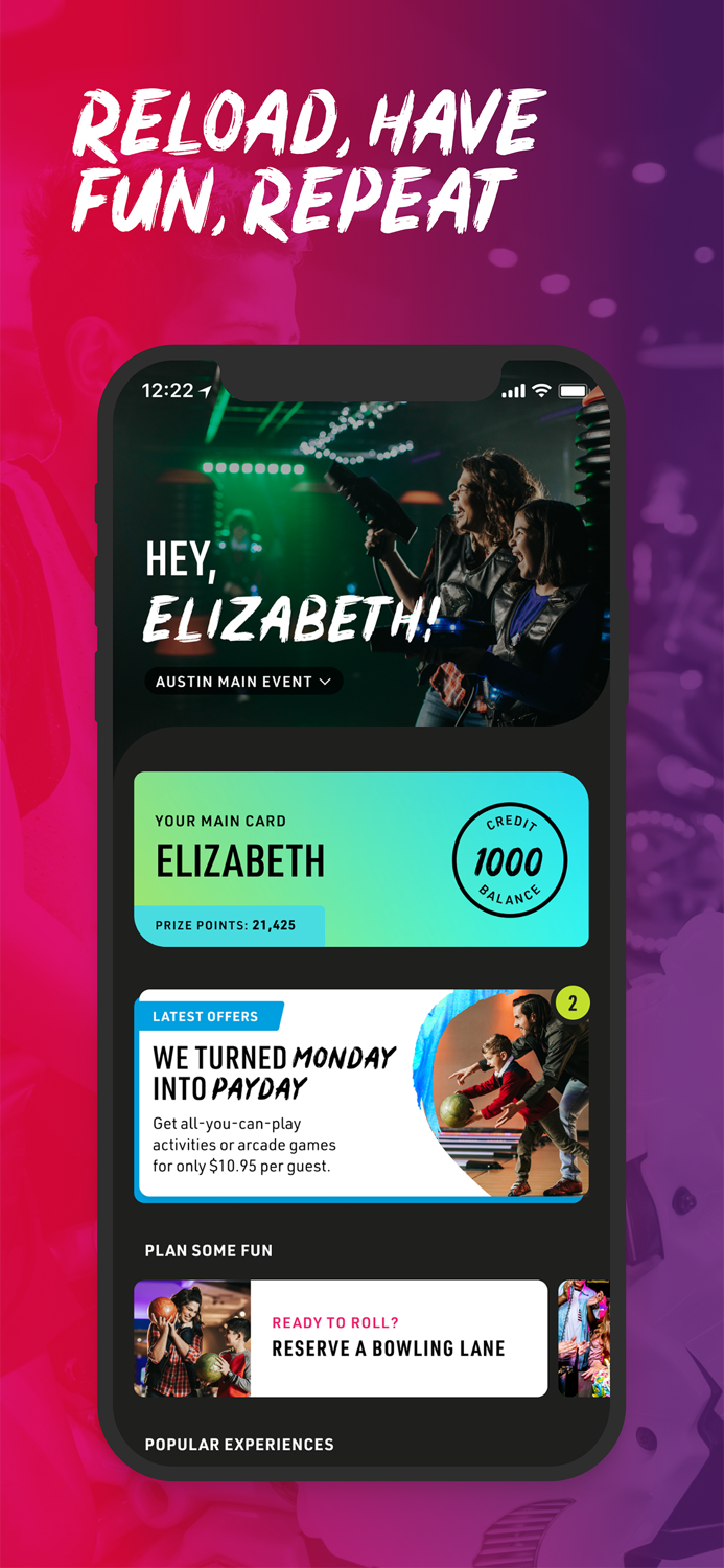 Main Event Entertainment