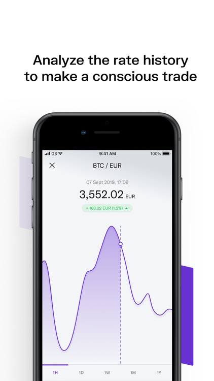 HOLD — Buy Bitcoin & Crypto screenshot-5