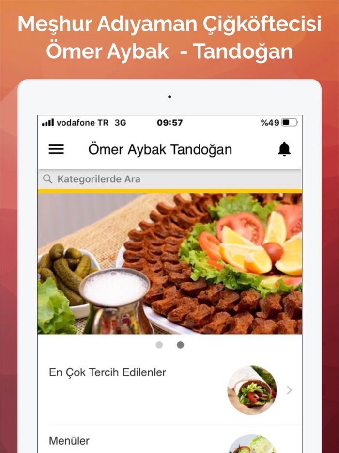 Ömer Aybak Tandoğan