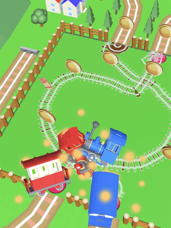 TRAIN STOP! -Driving Puzzle-のおすすめ画像3