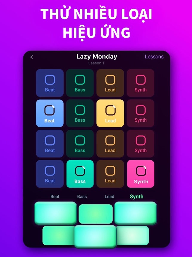 Loop Maker Pro - Sáng tác nhạc