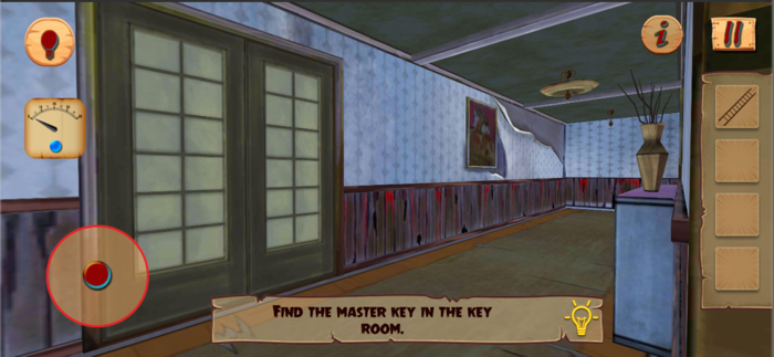 Scary Neighbor Jumpscare 3D