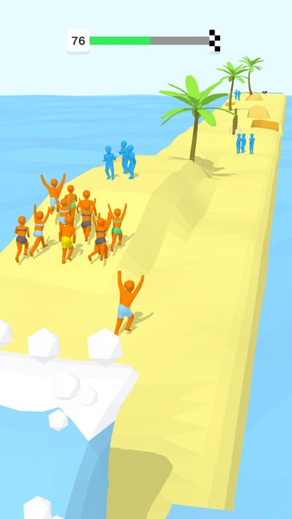 Beach Panic! screenshot-3