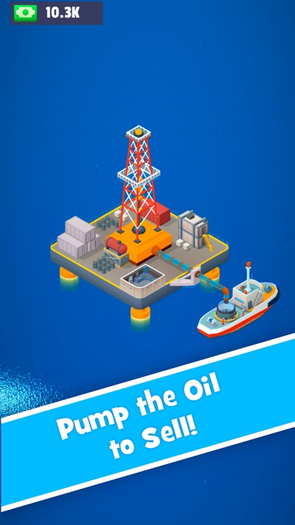 Offshore Oil Inc