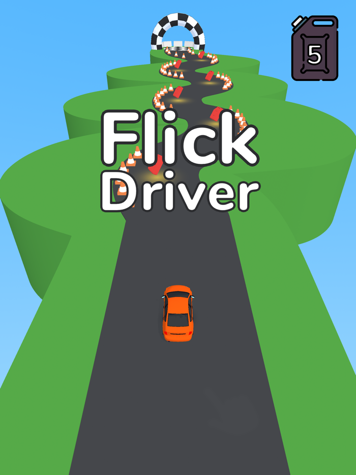 Flick Driver