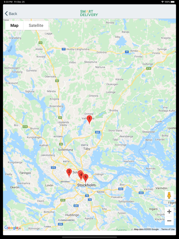 Smart Delivery Swedenのおすすめ画像8