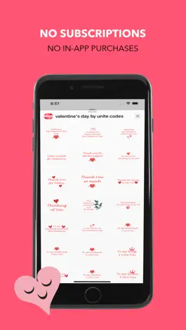 Game screenshot Valentine's Day by Unite Codes apk
