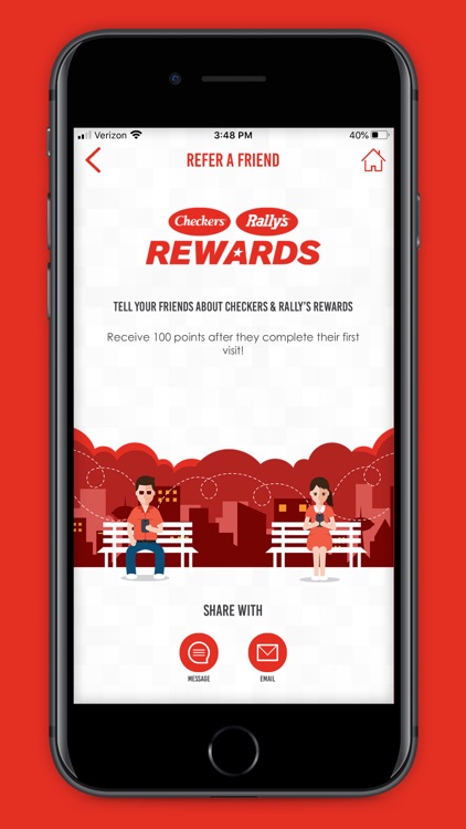 Checkers & Rally's screenshot-3