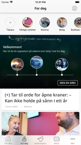 Game screenshot Eikerbladet nyheter mod apk