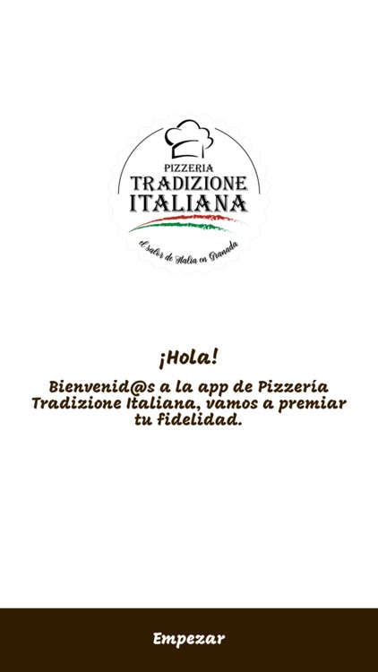 Pizzeria Tradizione Italiana