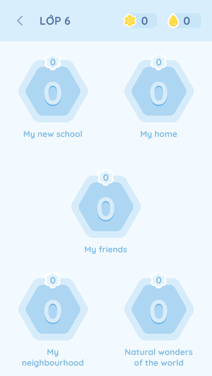 Luyện học SGK Tiếng Anh