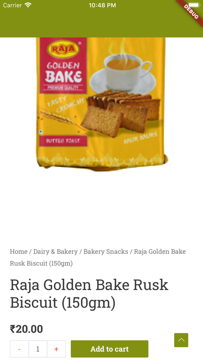 Kolkata Fresh BazaarKFB