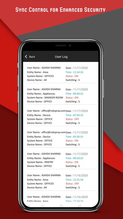 ROBSYNC screenshot-3