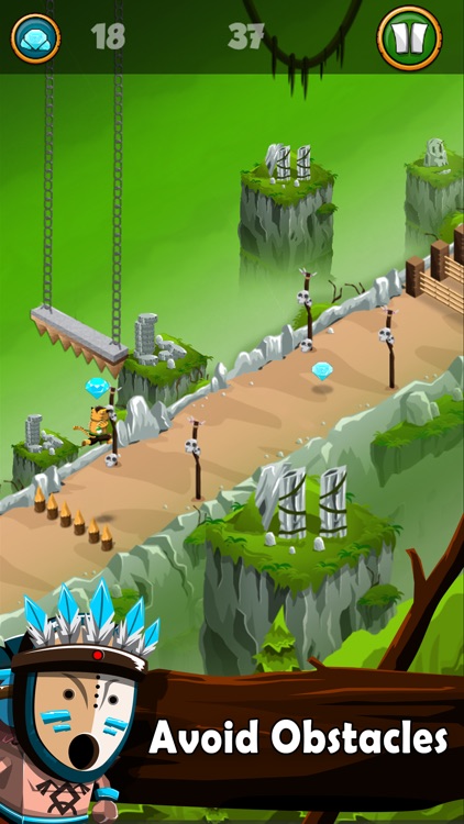 Jungle Jump!! screenshot-3