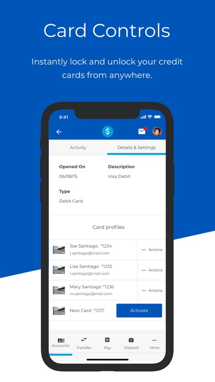 JAXFCU - Mobile Banking screenshot-5