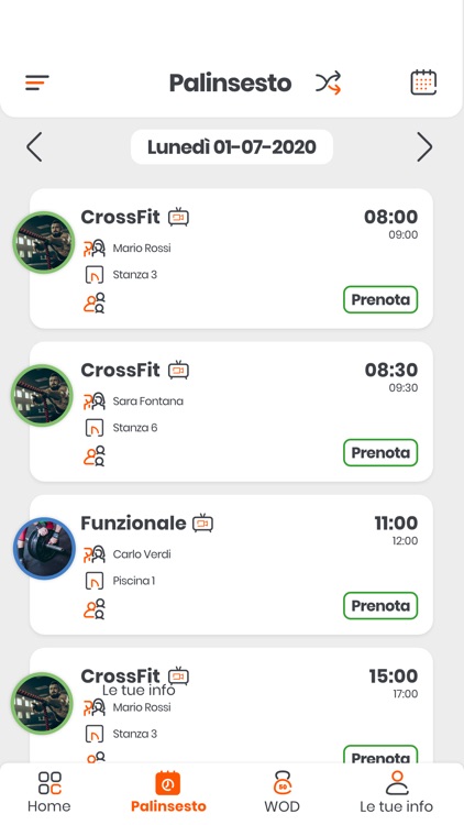 Crossfit Brembo screenshot-5