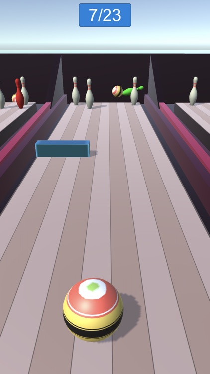 Crazy Bowling - Strike screenshot-3