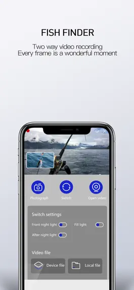 Game screenshot Fishgear apk