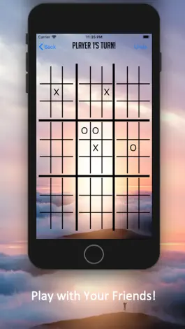 Game screenshot Giga Tic-Tac-Toe apk