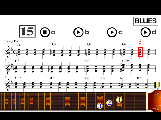 Learn how to play guitar. screenshot 3