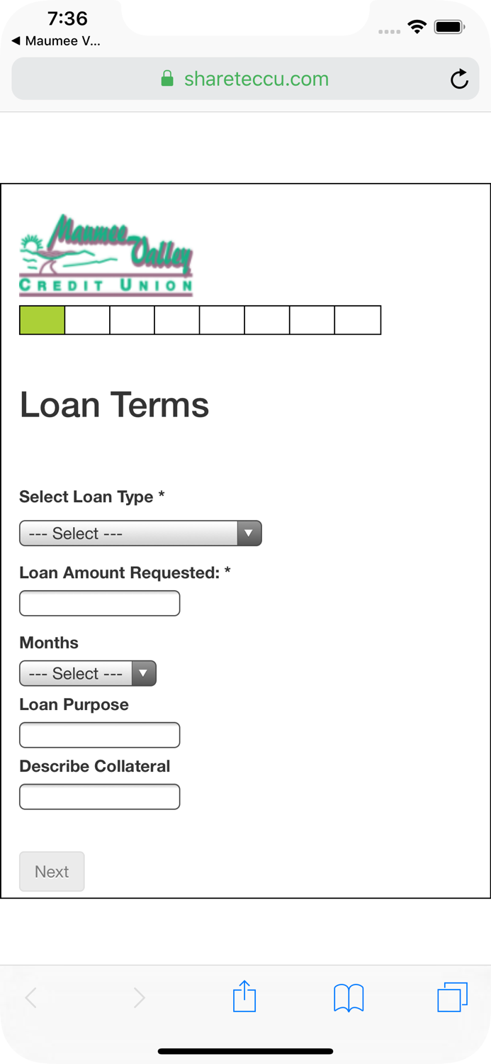 Maumee Valley Credit Union