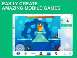 Game screenshot hyperPad Visual Coding on iPad mod apk