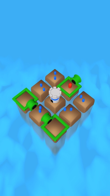 Puzzle Bridge 3D screenshot-3