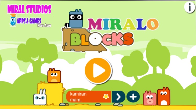 Miralo Blocks