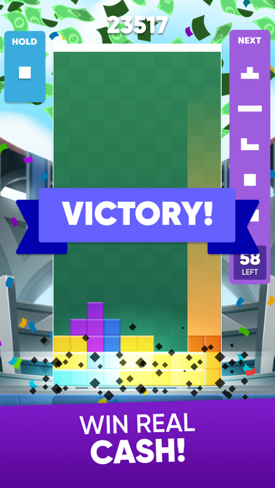 Tetris Clash screenshot 5