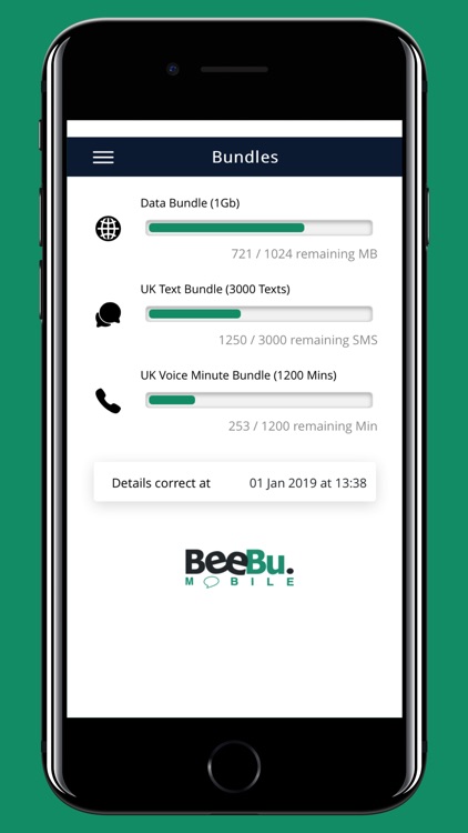 MyBeeBu Mobile App