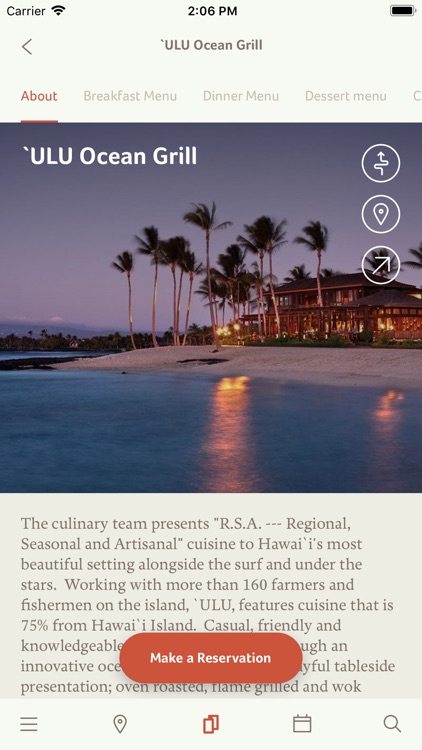 Hualalai Resort Guide screenshot-4