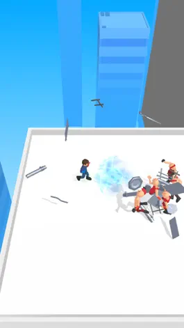 Game screenshot Magnet Man 3D - Action Game apk