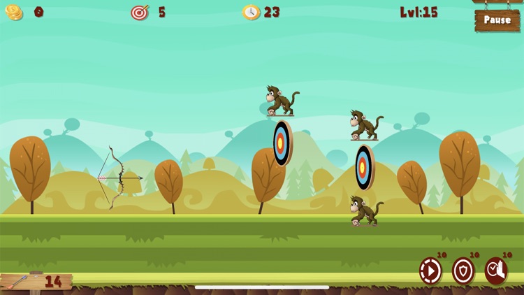 Archery Master 2D