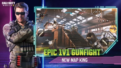 Screenshot from Call of Duty®: Mobile