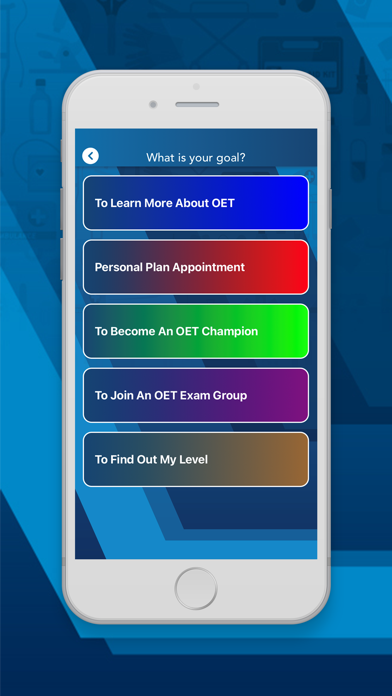 OET Medicine App for Doctors screenshot 2