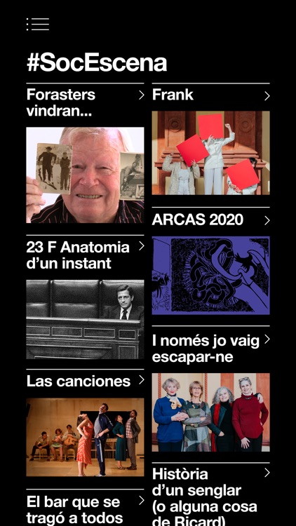 Programació Teatre Lliure screenshot-3