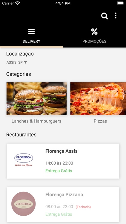 Padaria e Pizzaria Florenca