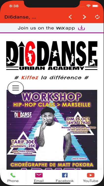 di6danse