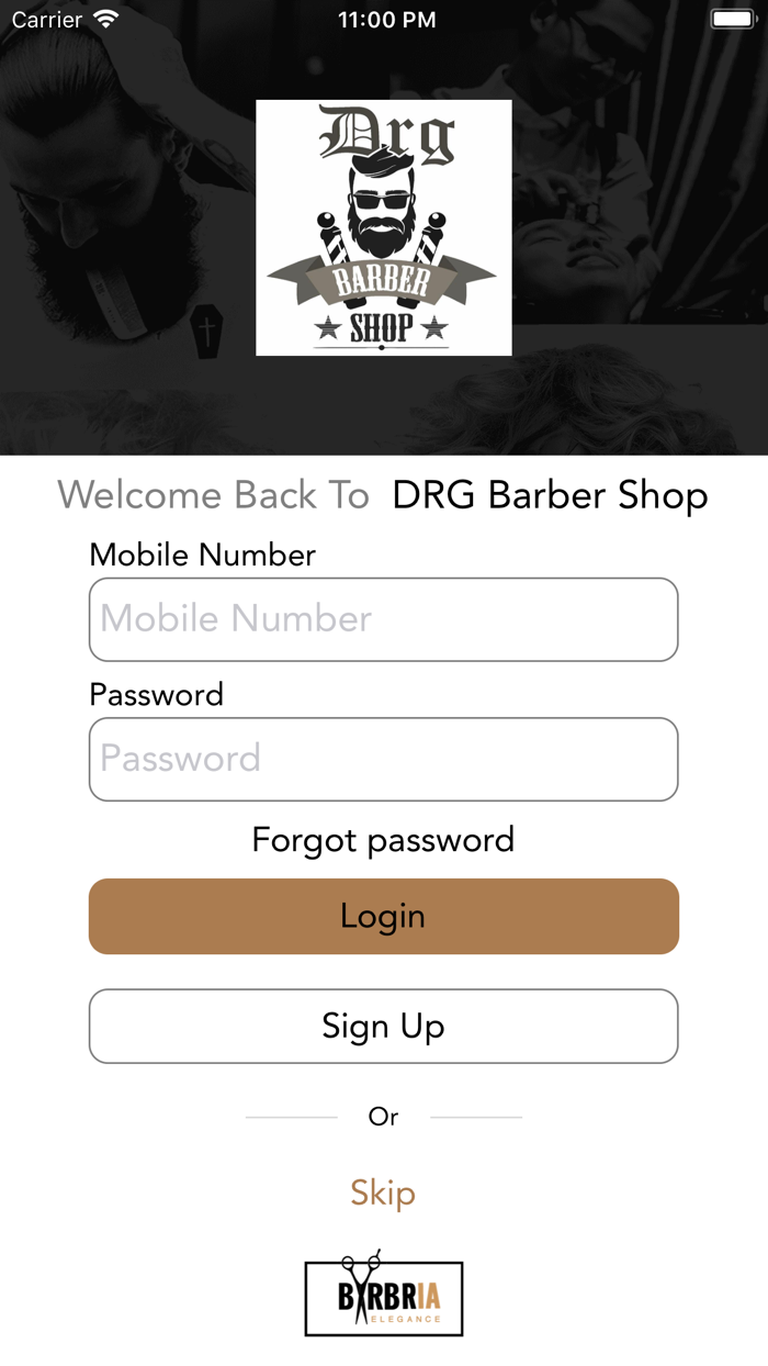 DRG Barber Shop