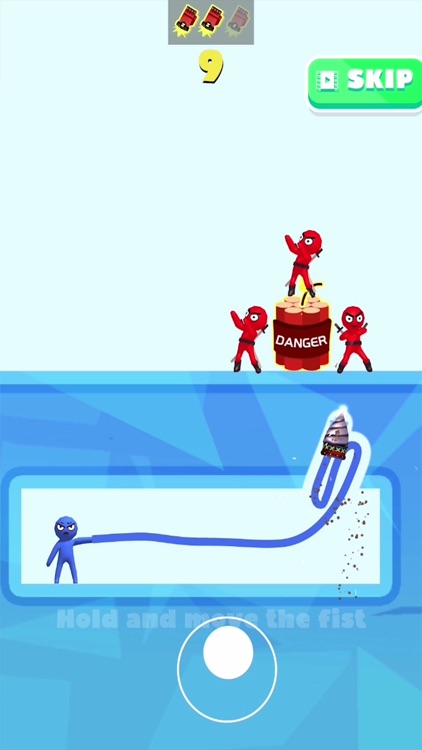 吃我一拳 (Rocket Punch) screenshot-4
