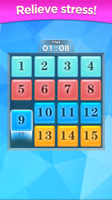 Number Block Puzzle. screenshot 2