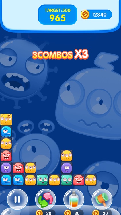 Pop Monsters 2021 screenshot-3