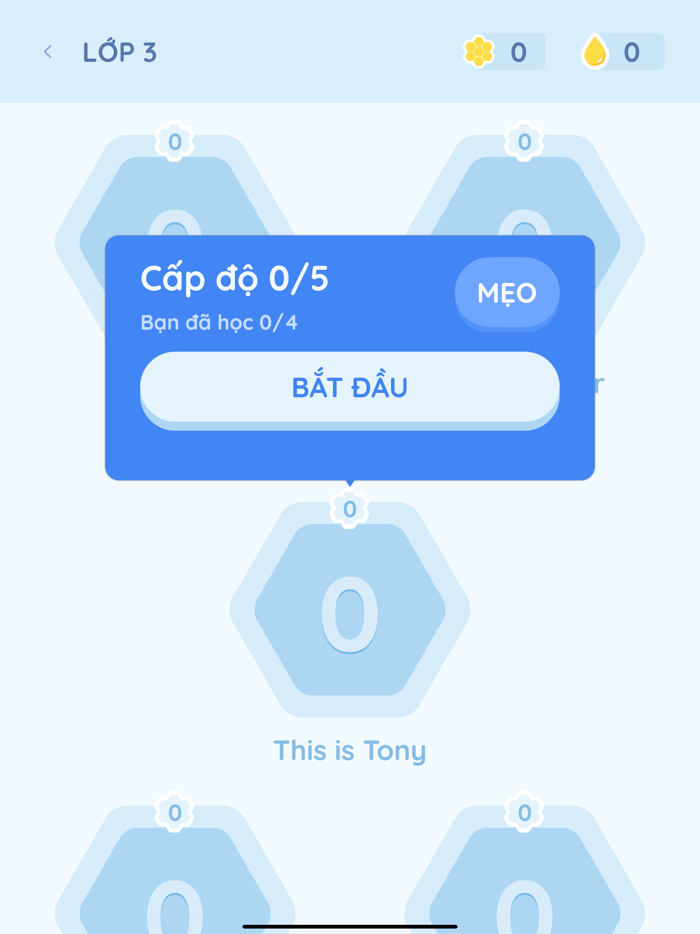 Luyện học SGK Tiếng Anh