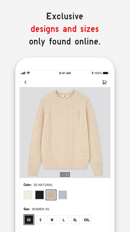 UNIQLO MY screenshot-3