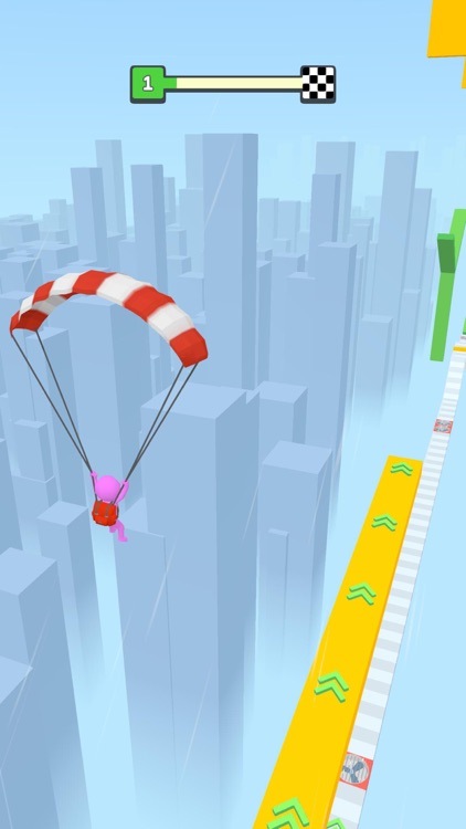Parachute Jump 3D