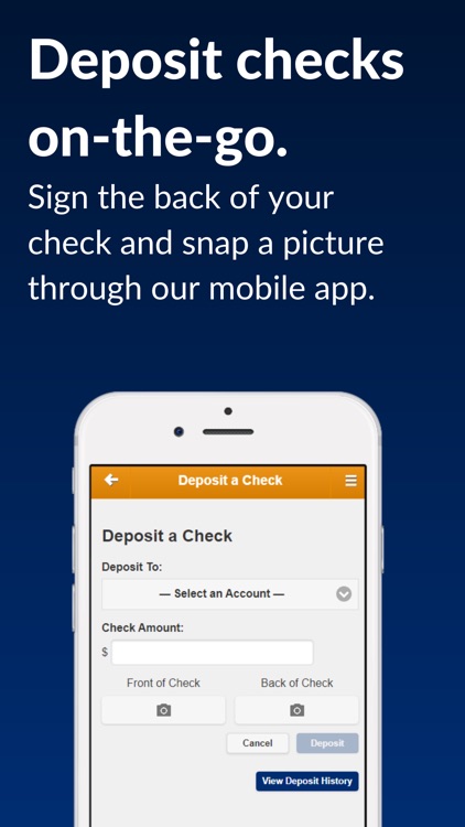 Mechanics Bank-Mobile Banking screenshot-3