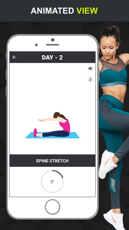 Grow Taller! Home Workouts screenshot-6